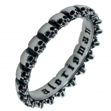 Кольцо 1848 Серебряные кольца и печатки