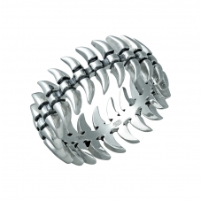 Кольцо 2111 Серебряные кольца и печатки